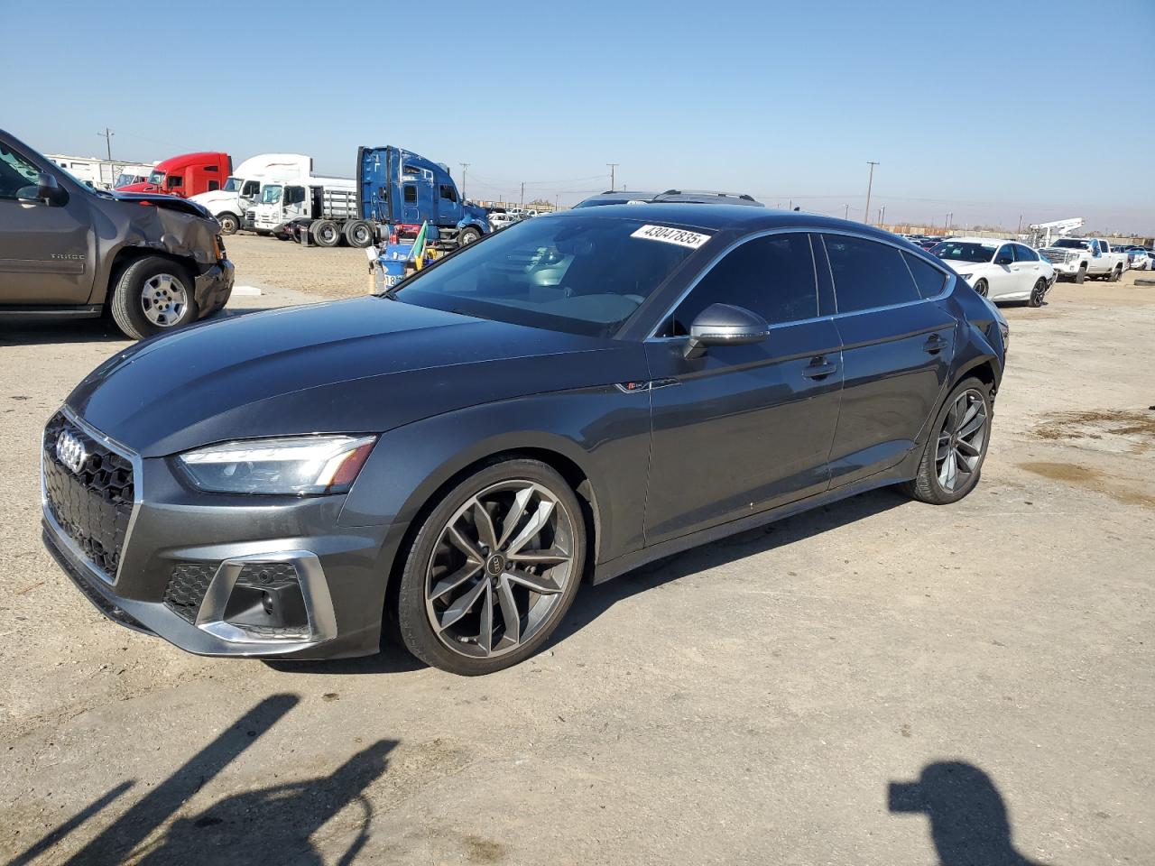 AUDI A5 PREMIUM 2023