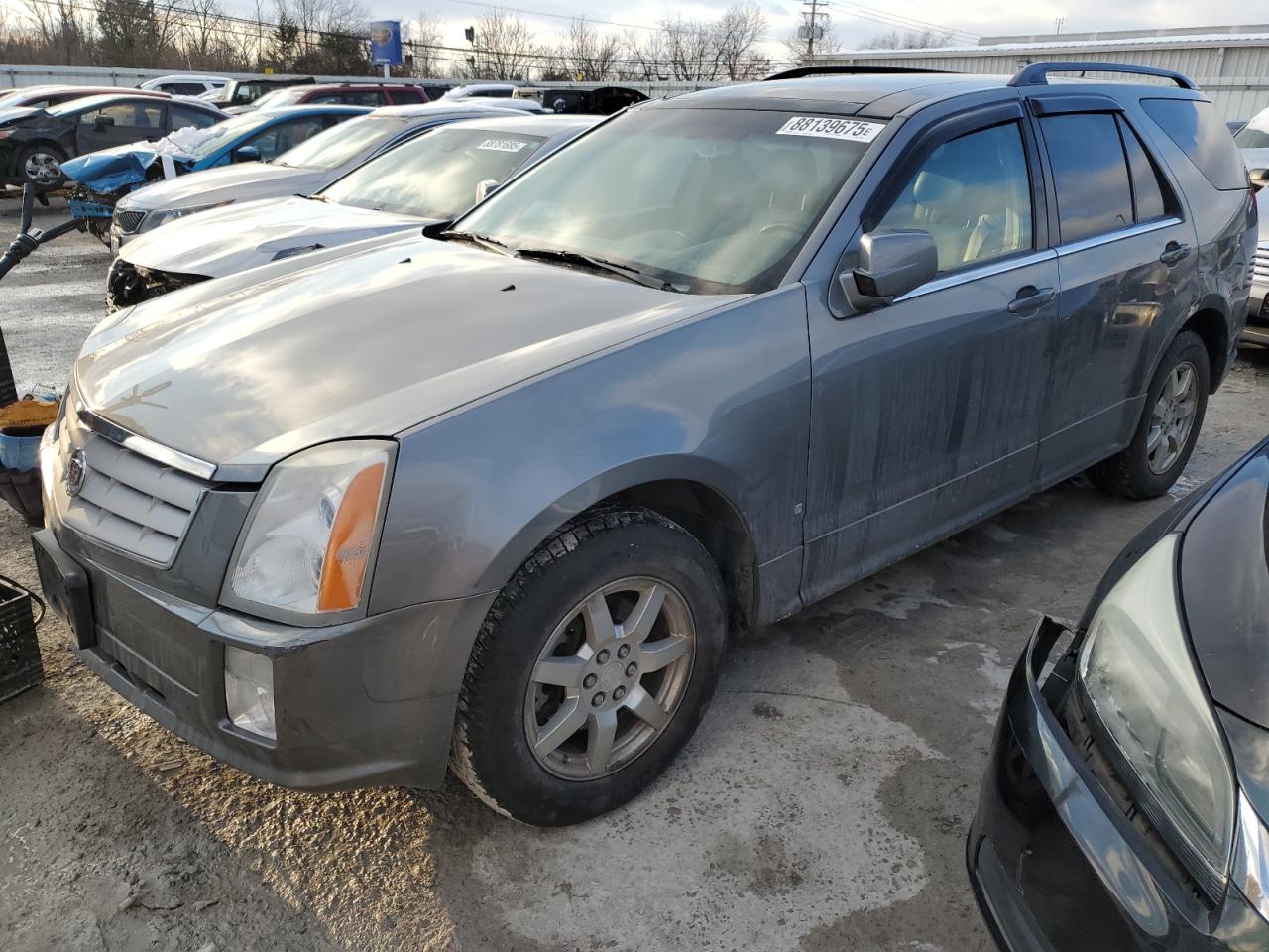 CADILLAC SRX 2006
