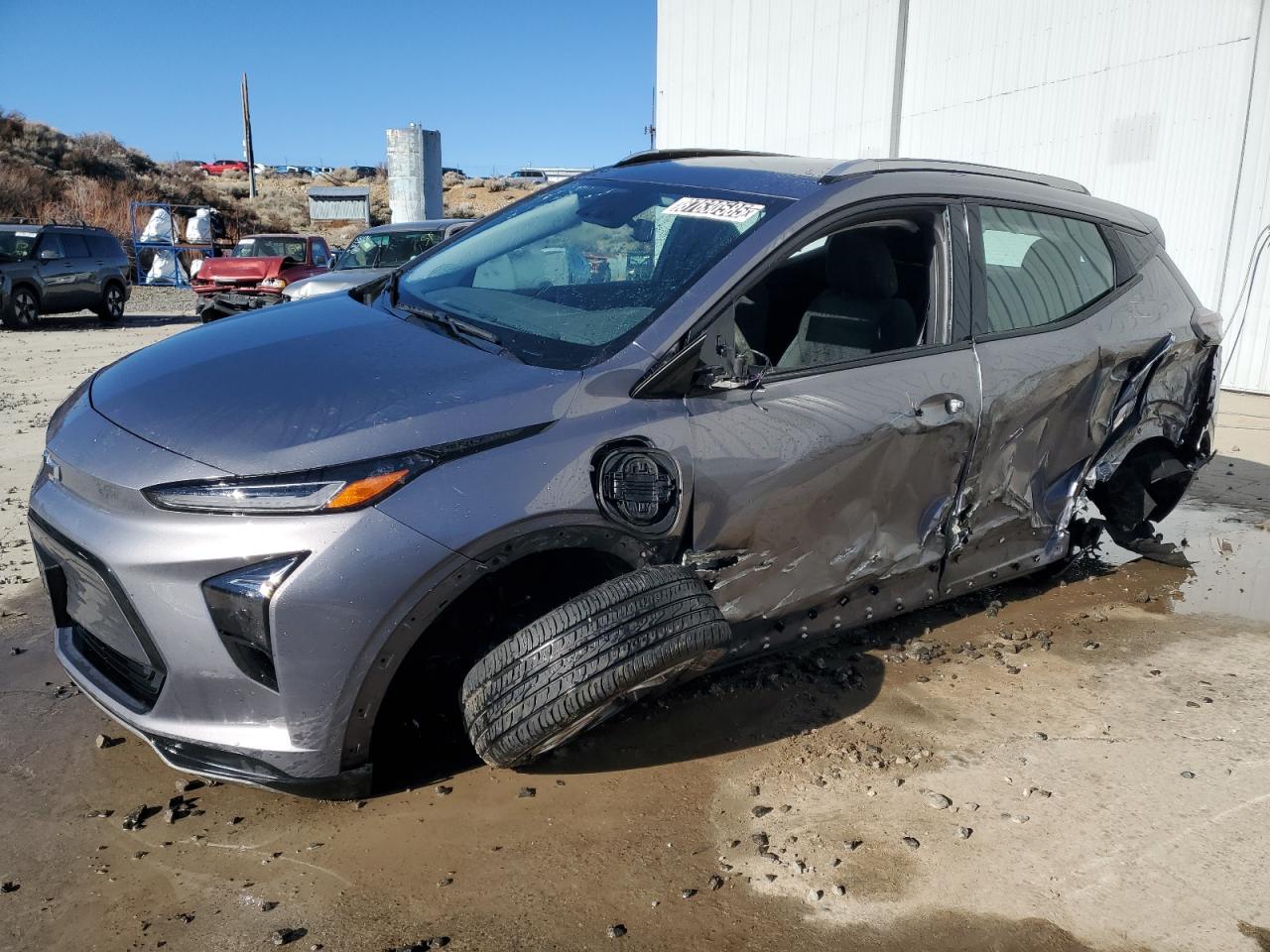 CHEVROLET BOLT EUV L 2023