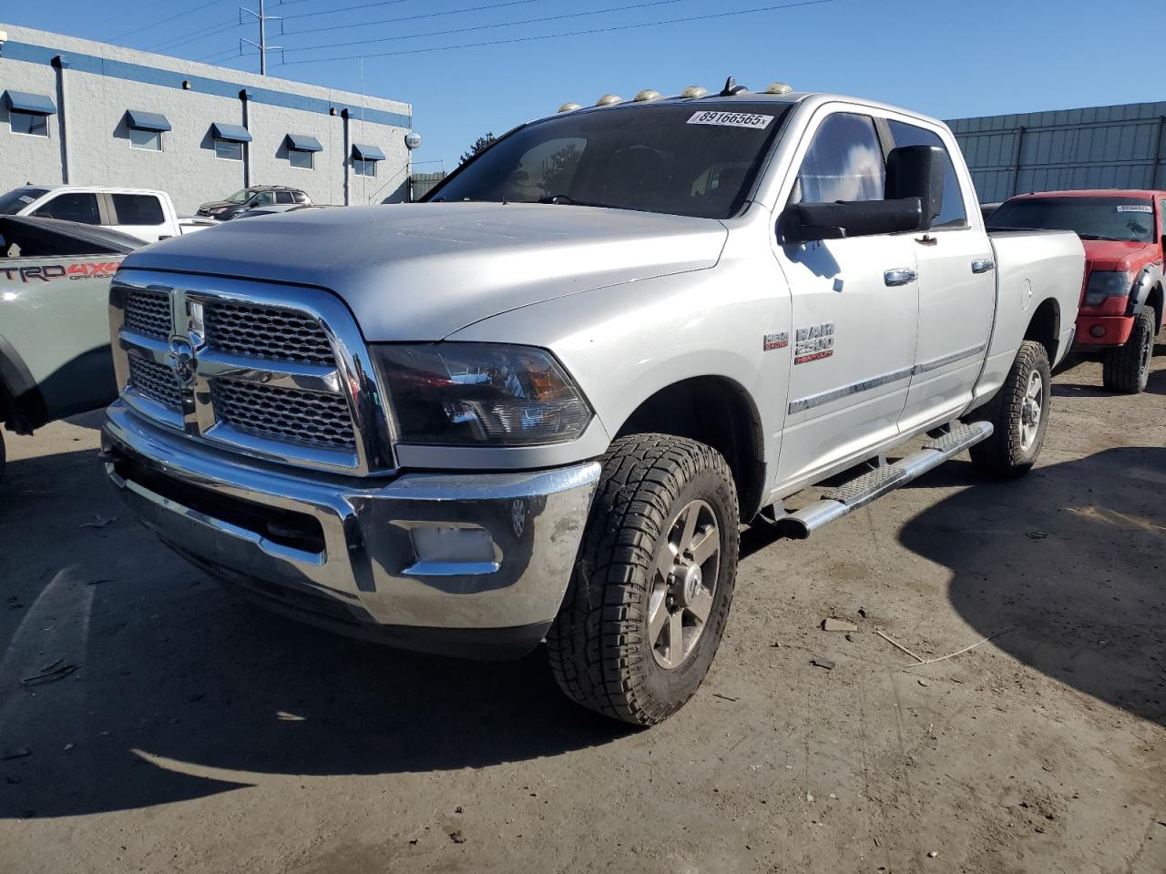 RAM 2500 SLT 2015