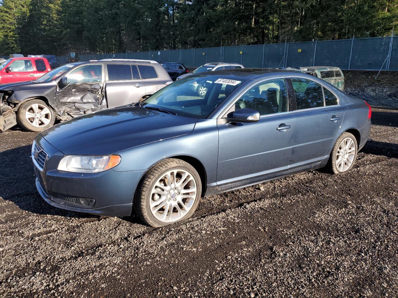 VOLVO S80 3.2 2007
