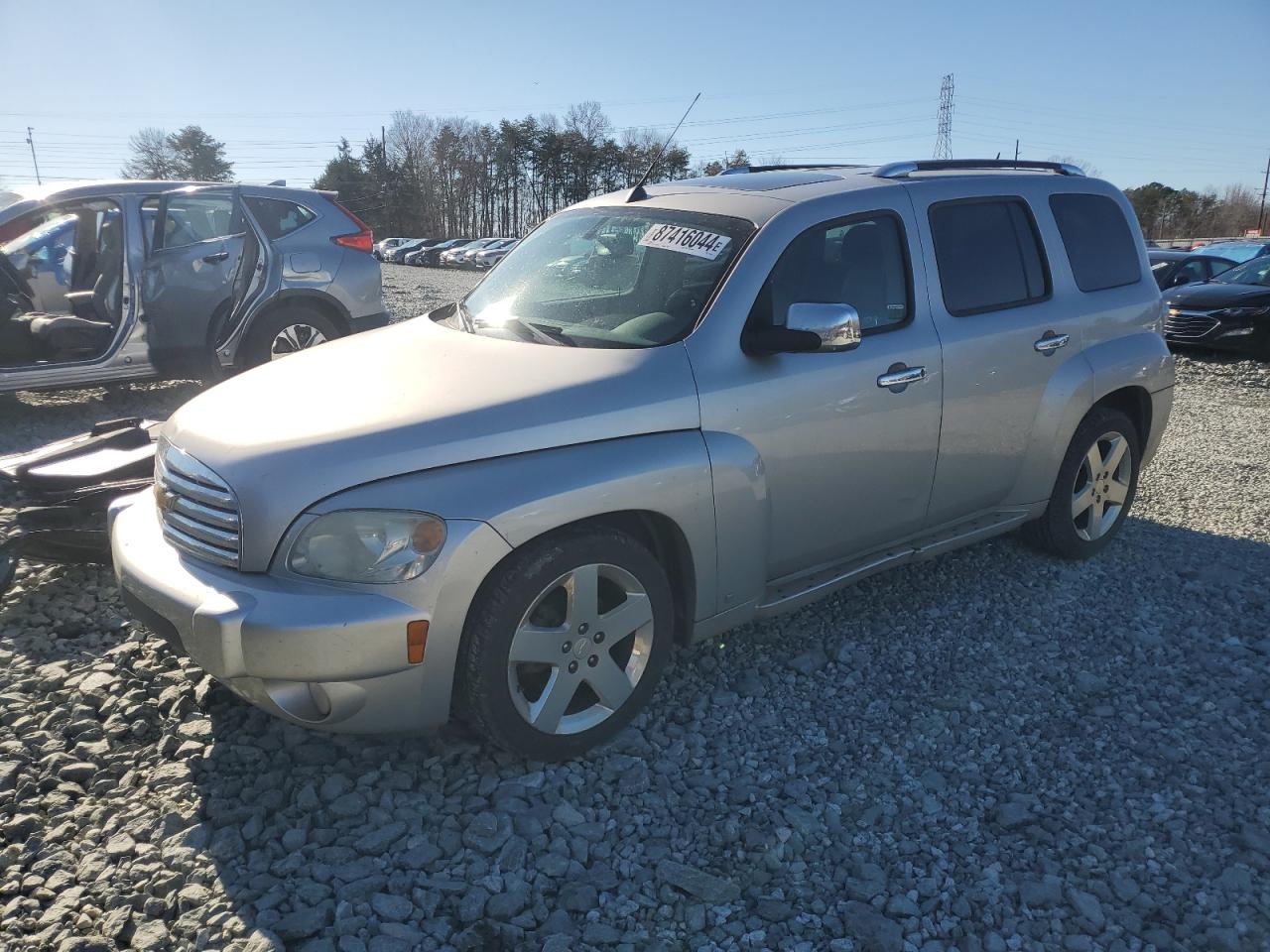 CHEVROLET HHR LT 2008