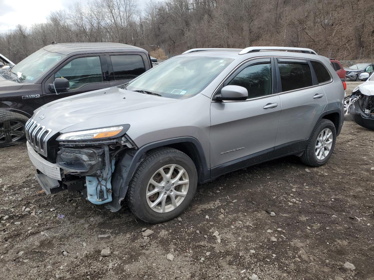 JEEP CHEROKEE L 2015