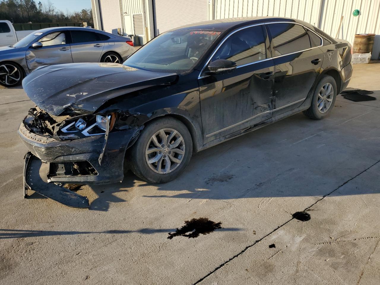 VOLKSWAGEN PASSAT S 2017