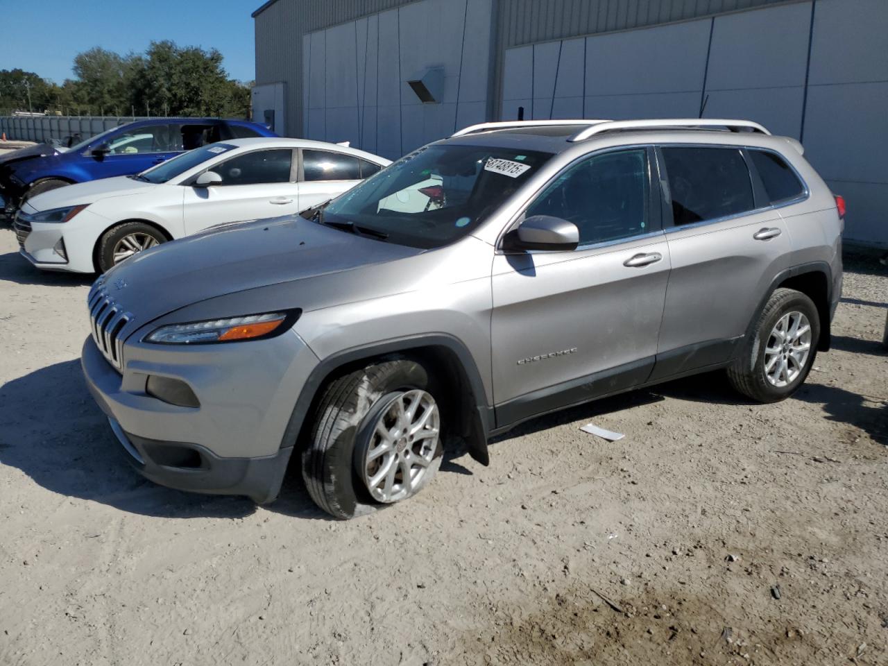 JEEP CHEROKEE L 2018