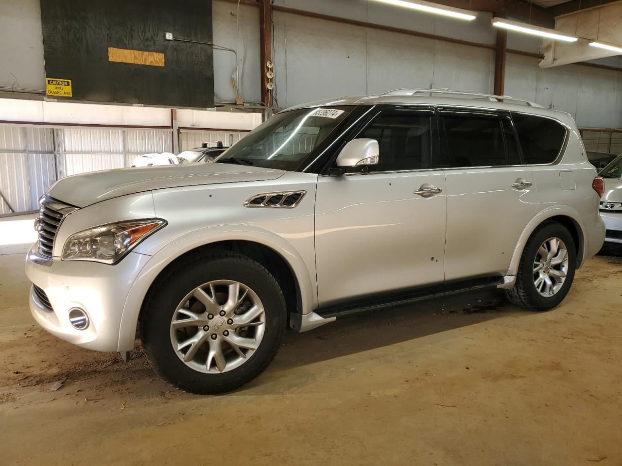 INFINITI QX56 2012