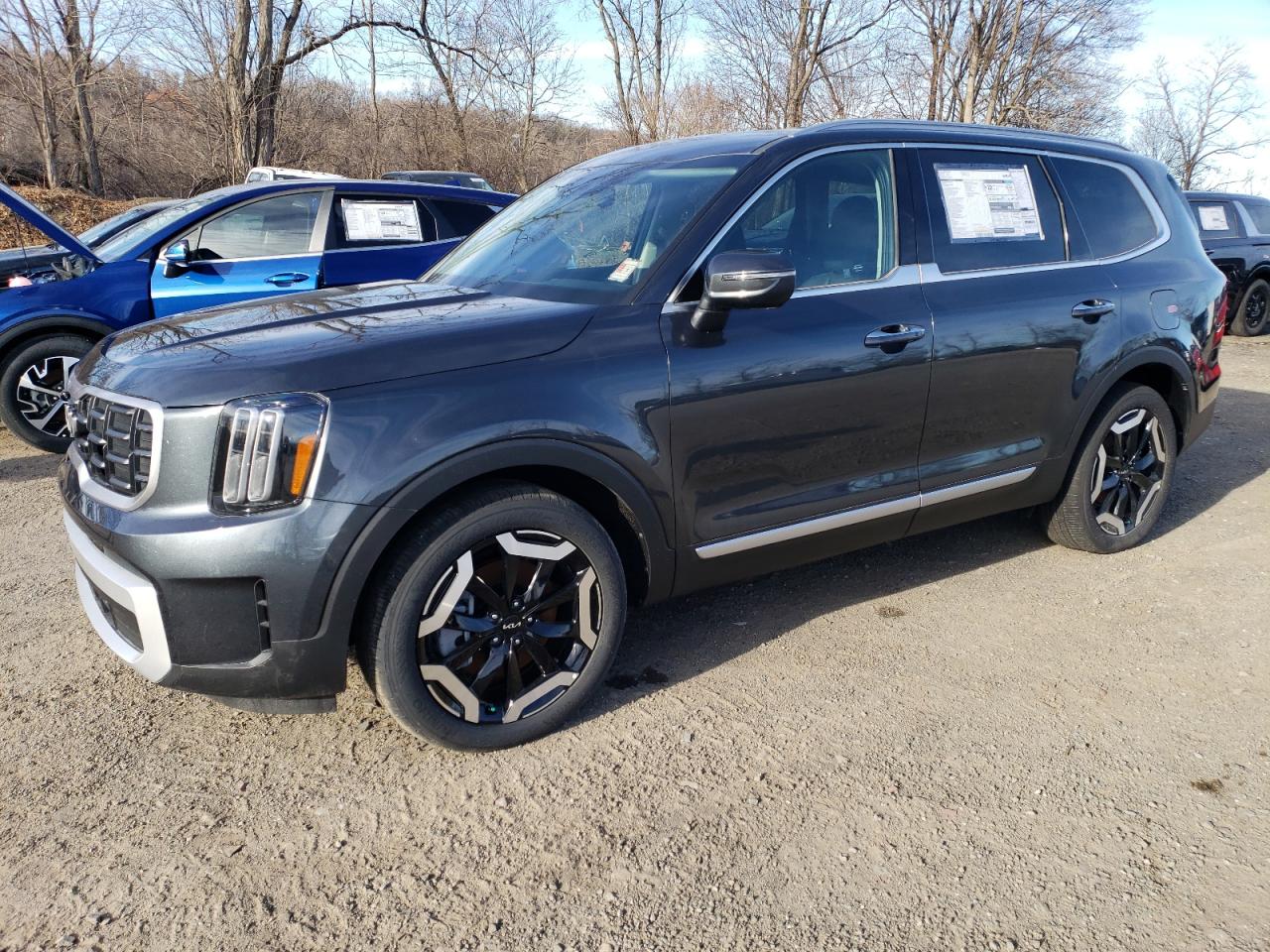 KIA TELLURIDE 2024