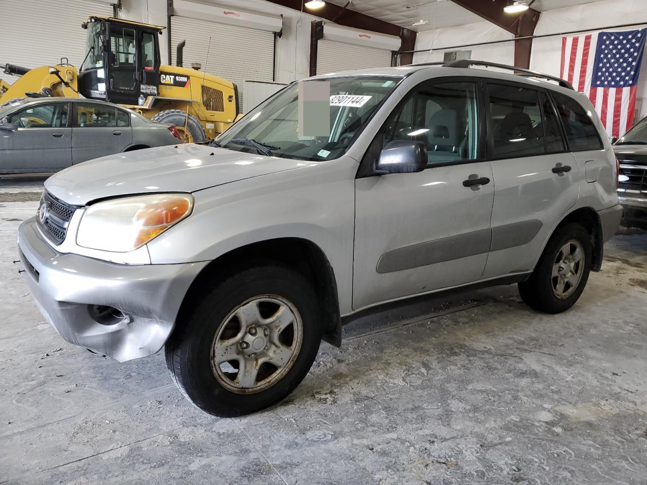 TOYOTA RAV4 2005