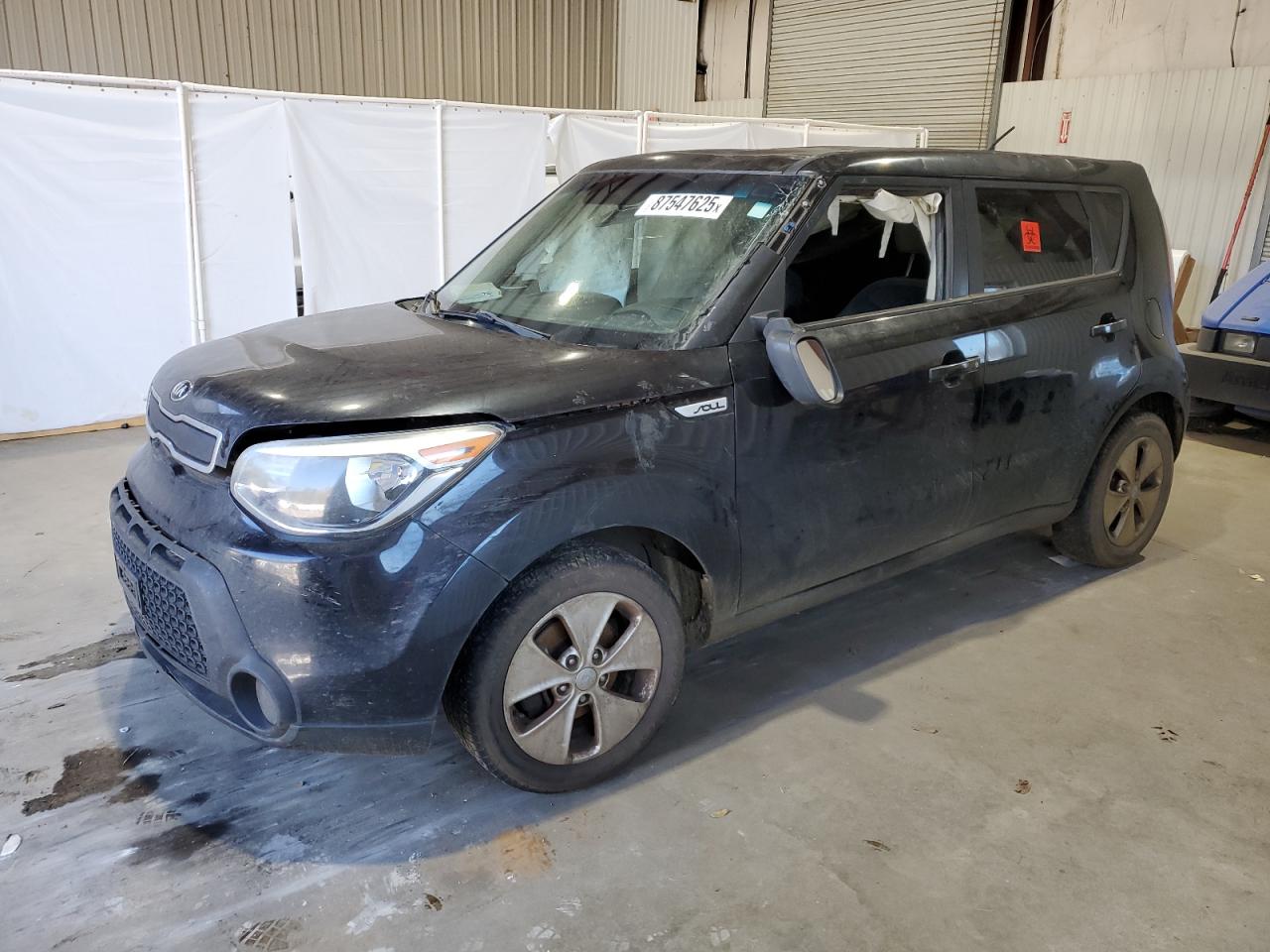 KIA SOUL 2016