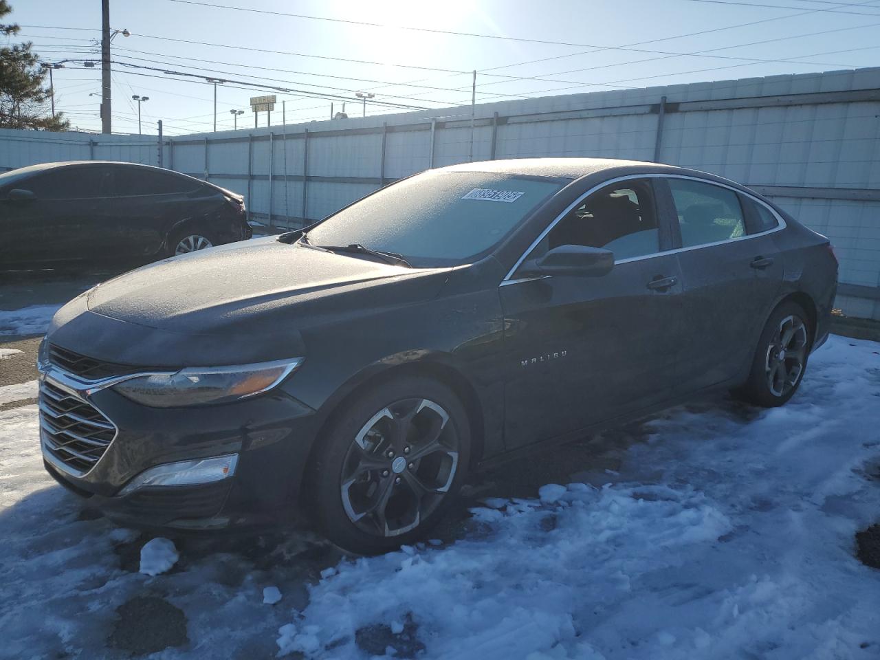 CHEVROLET MALIBU LT 2022