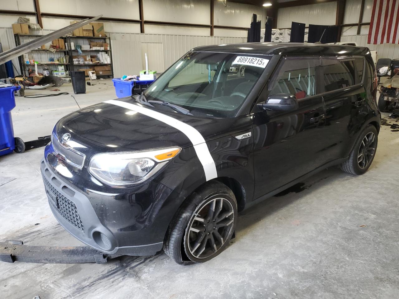 KIA SOUL 2016