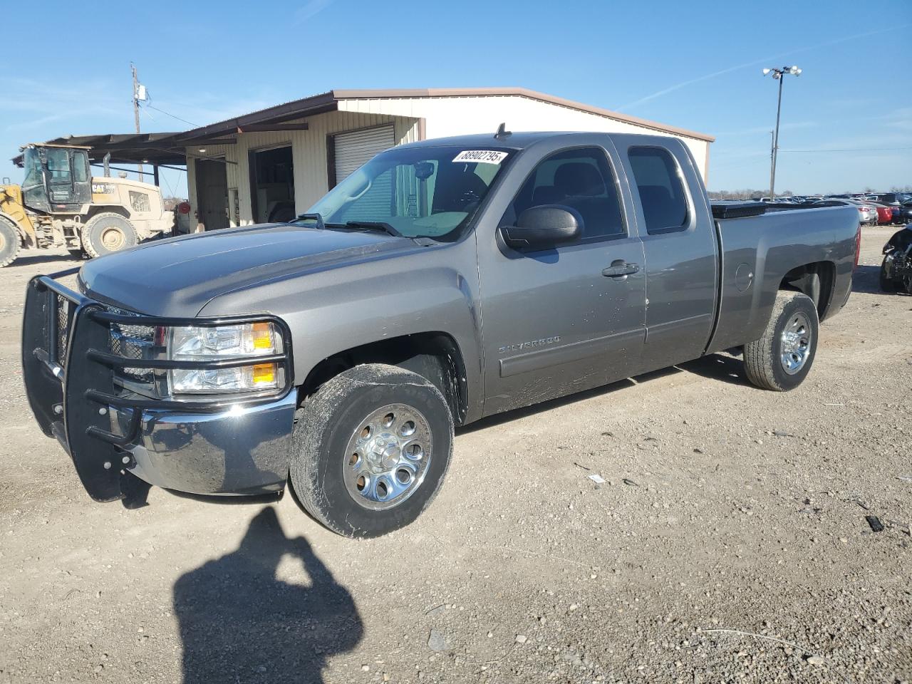 CHEVROLET SILVERADO 2013