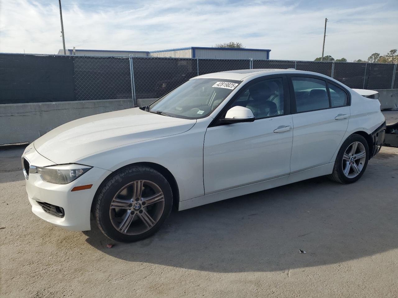 BMW 328 XI 2013
