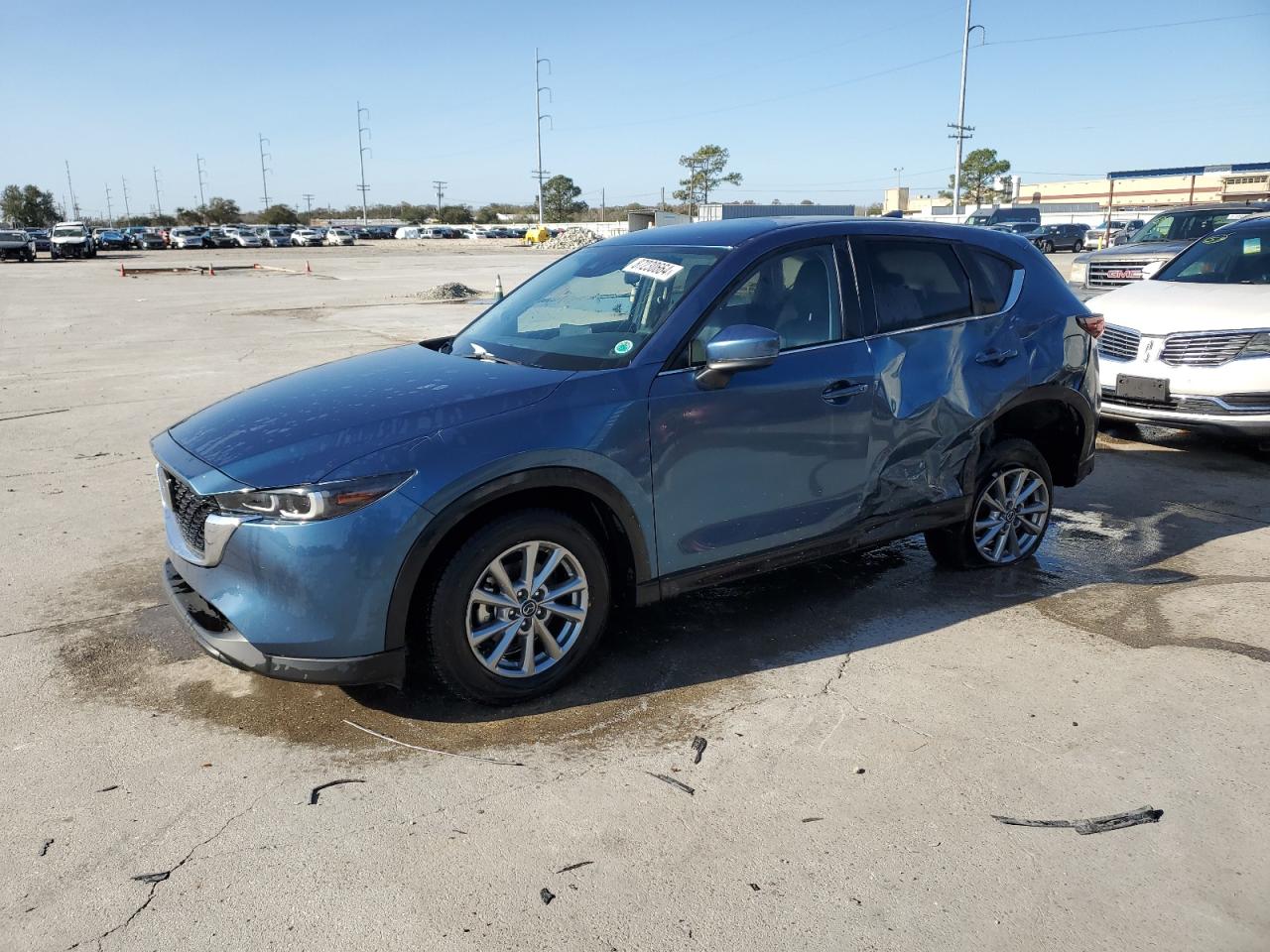 MAZDA CX-5 SELEC 2022