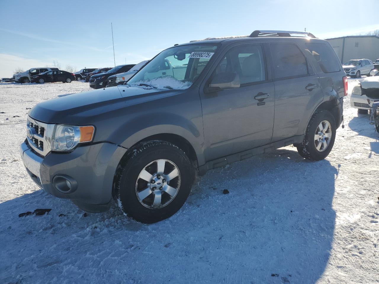 FORD ESCAPE LIM 2011