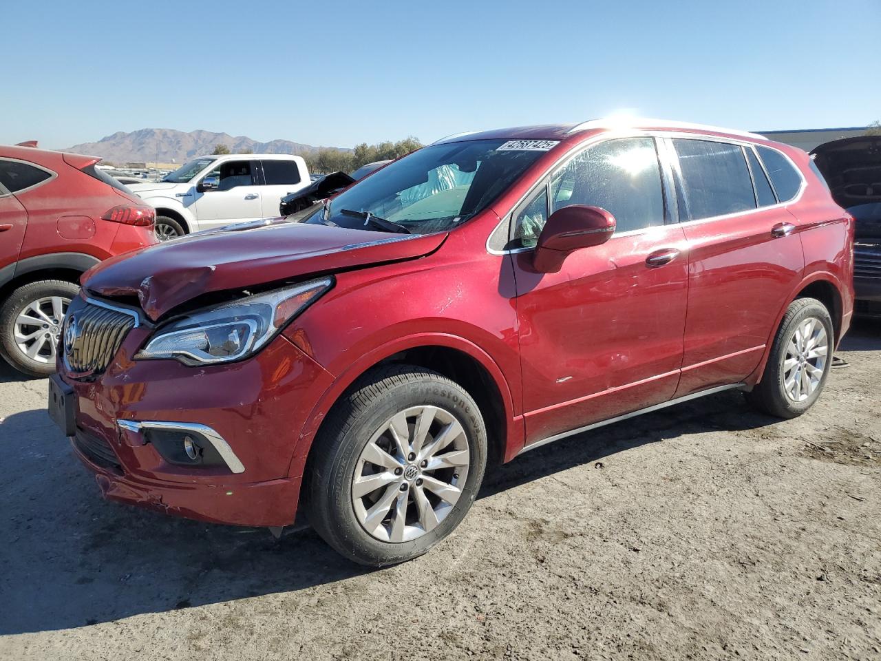 BUICK ENVISION E 2017