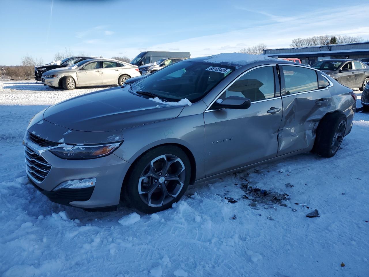 CHEVROLET MALIBU LT 2022
