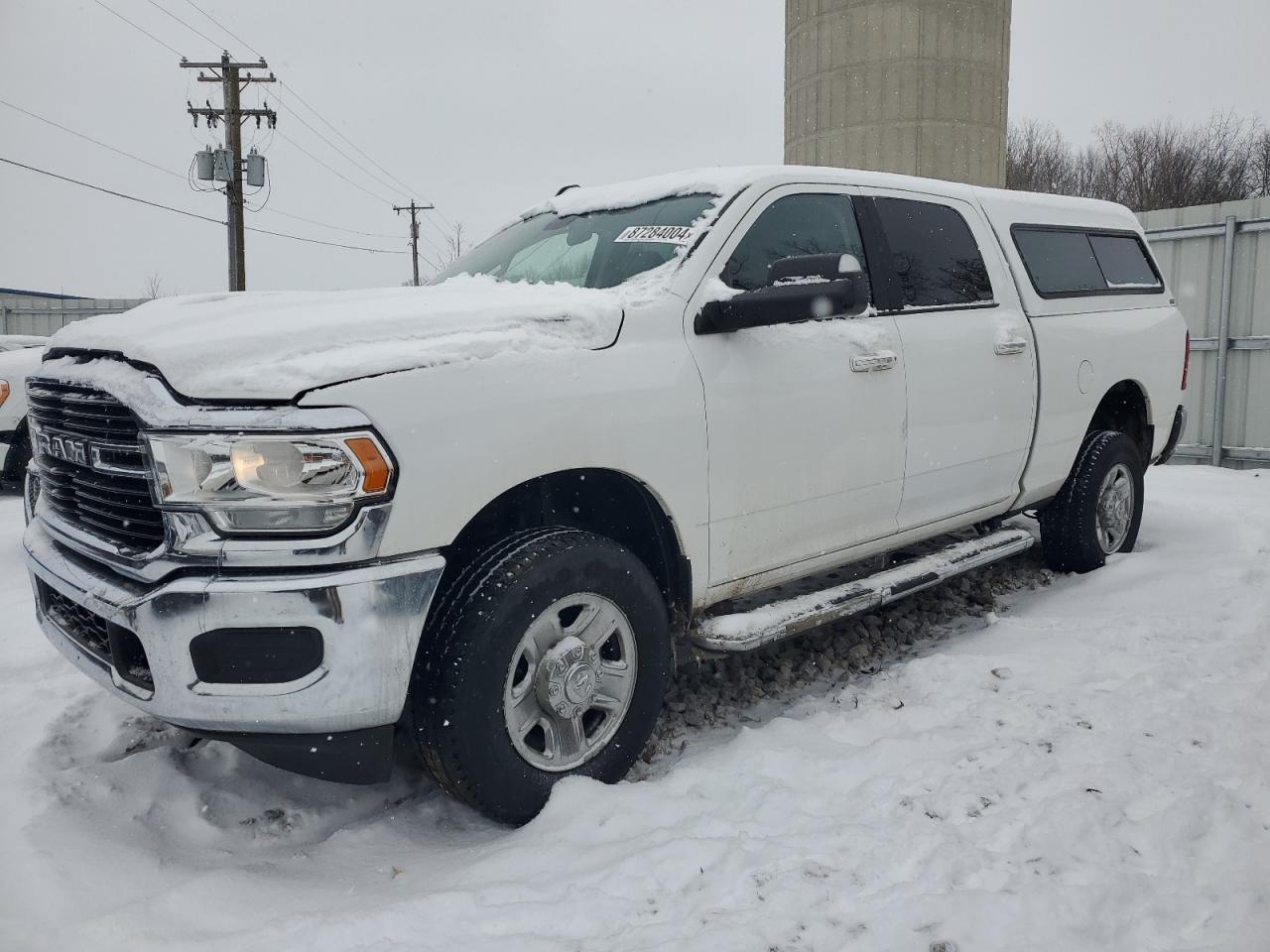 RAM 2500 BIG H 2019