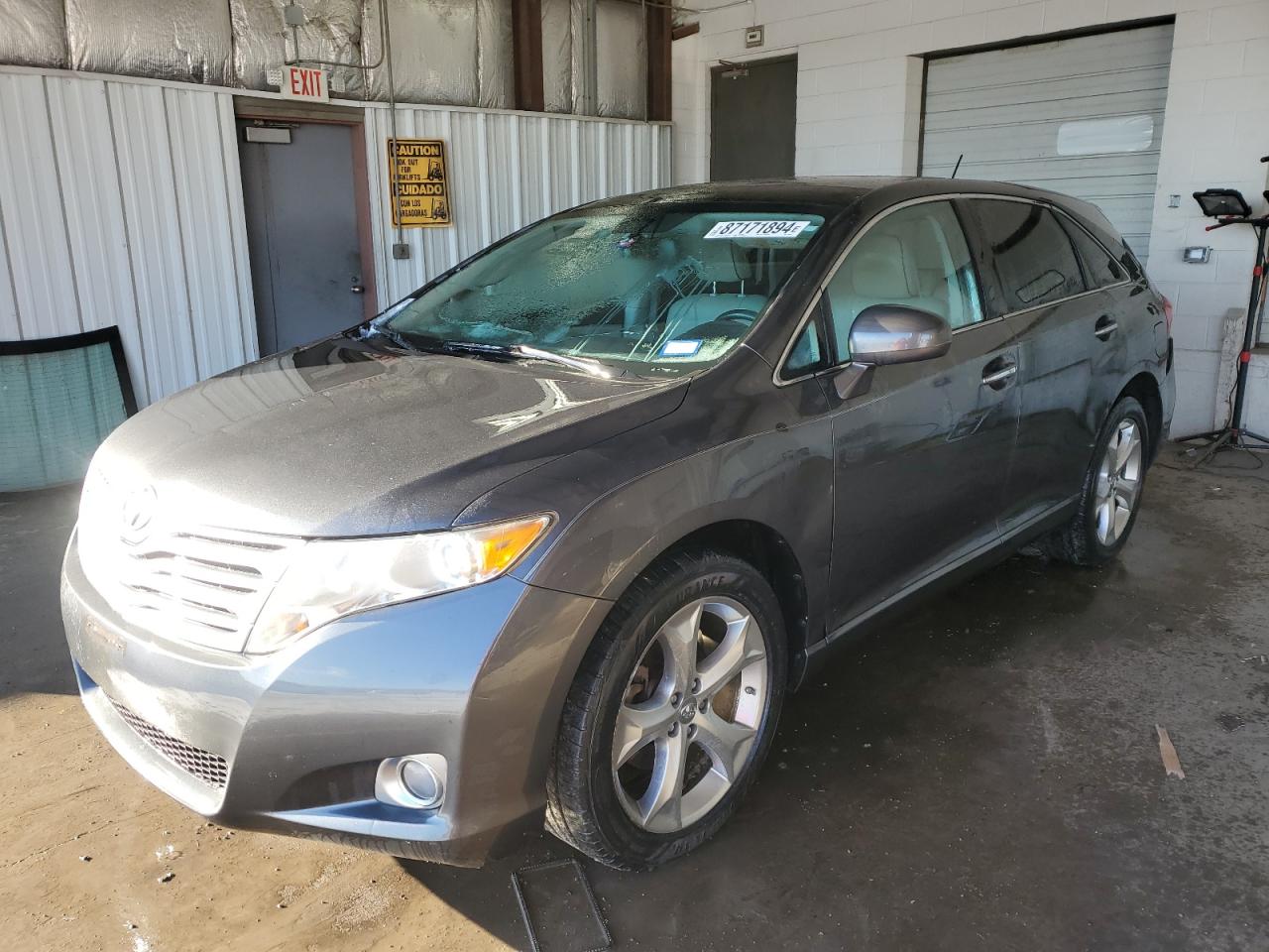 TOYOTA VENZA 2009