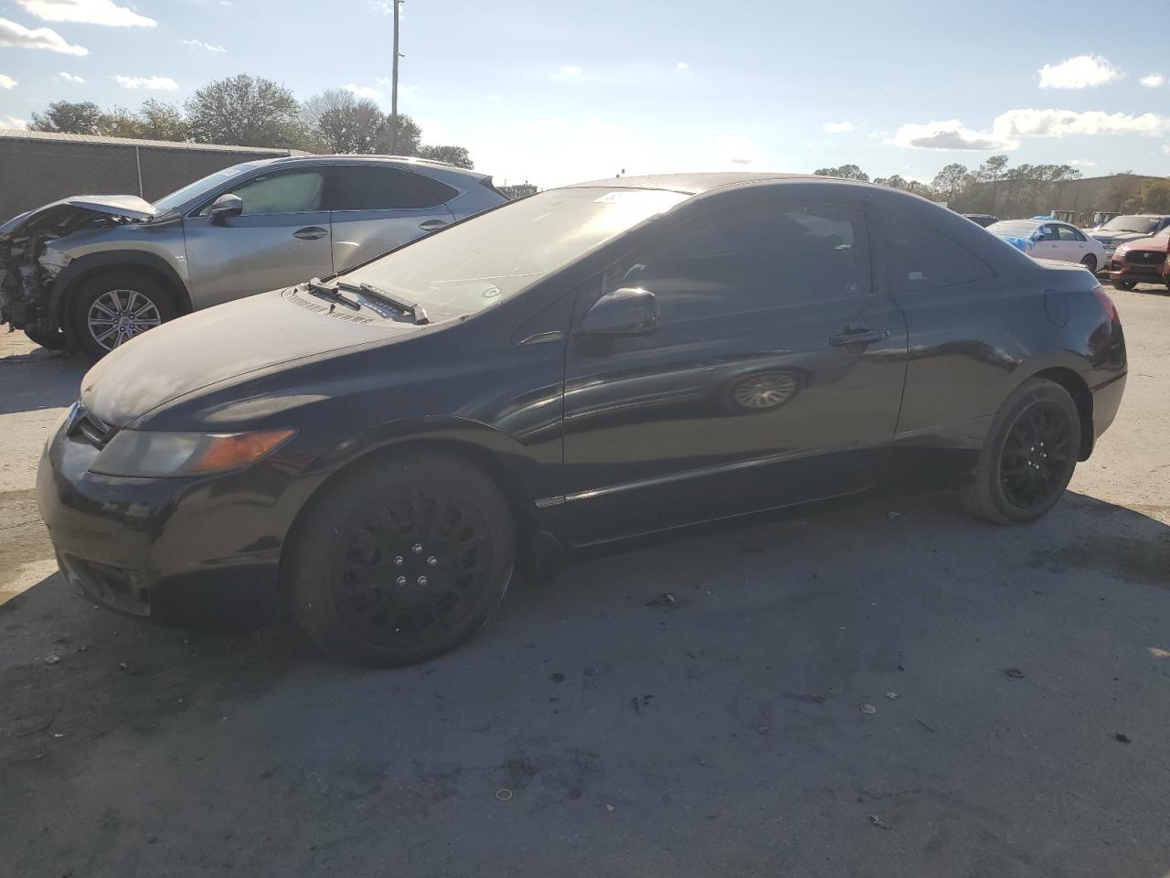 HONDA CIVIC LX 2008