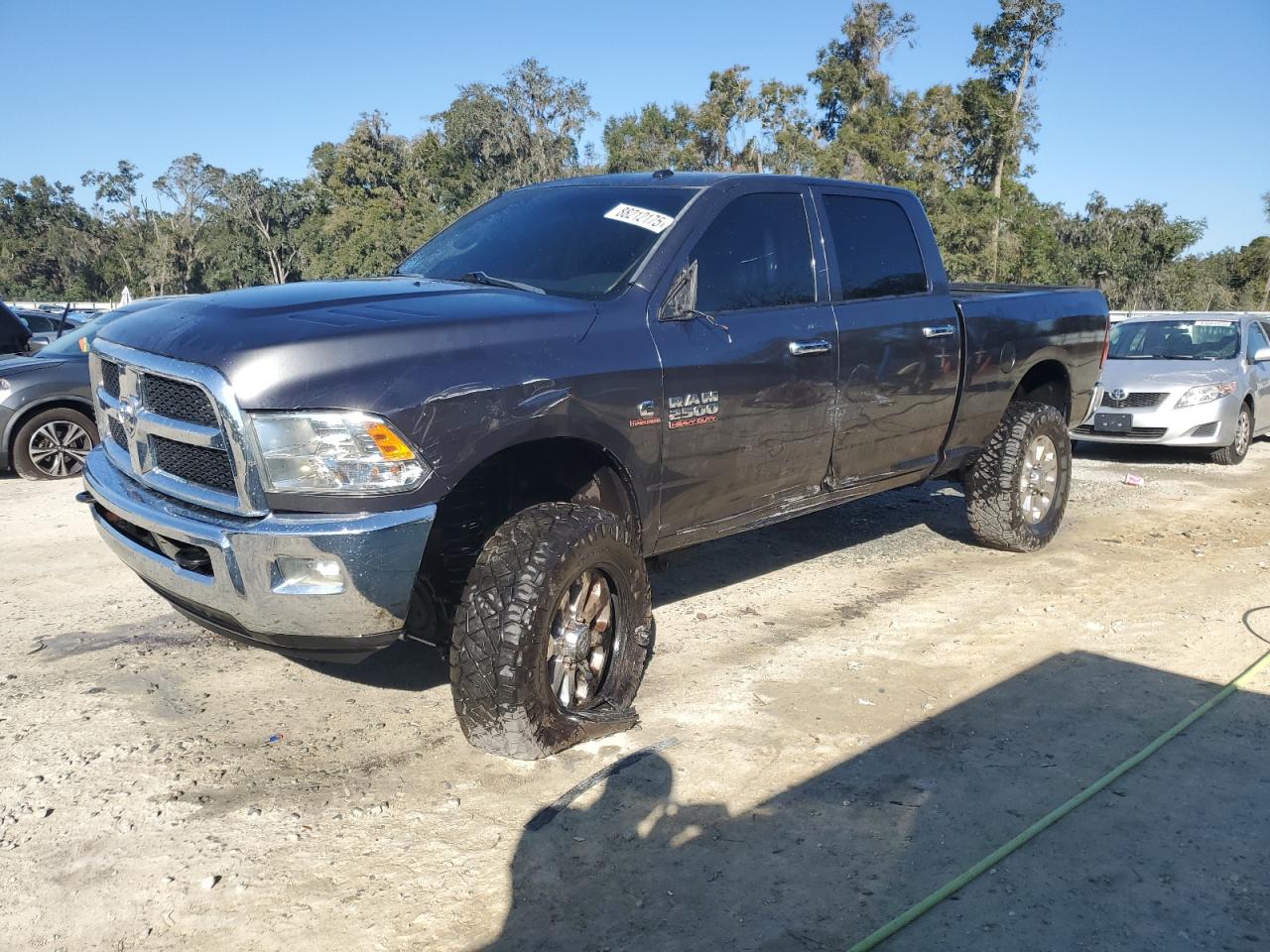 RAM 2500 ST 2014