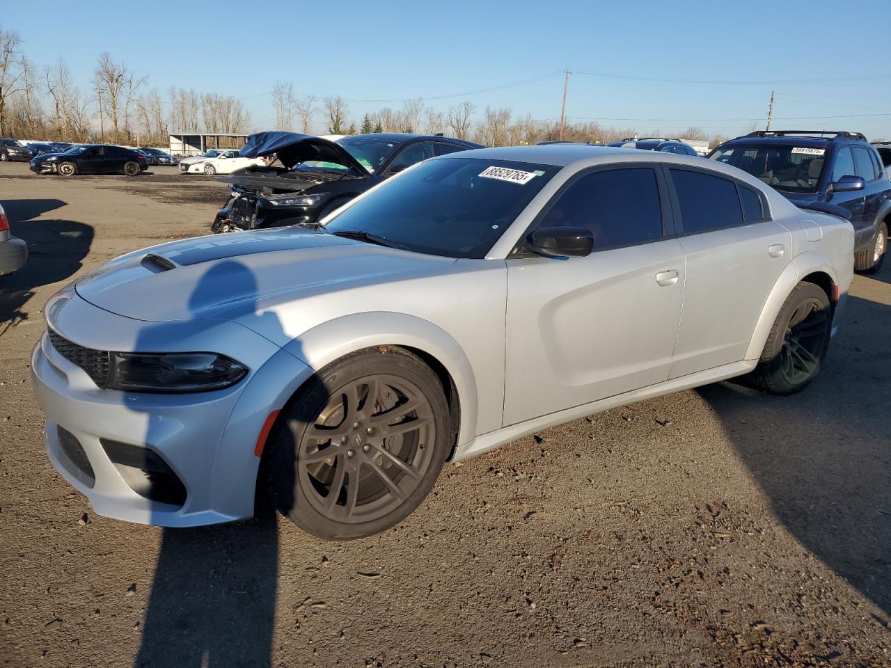 DODGE CHARGER SC 2023