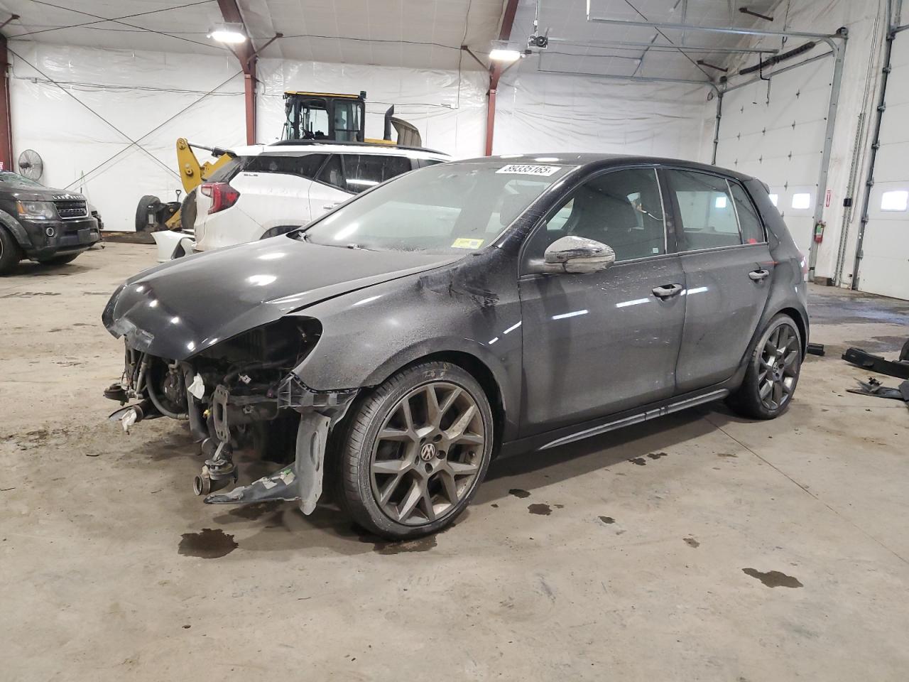 VOLKSWAGEN GTI 2013