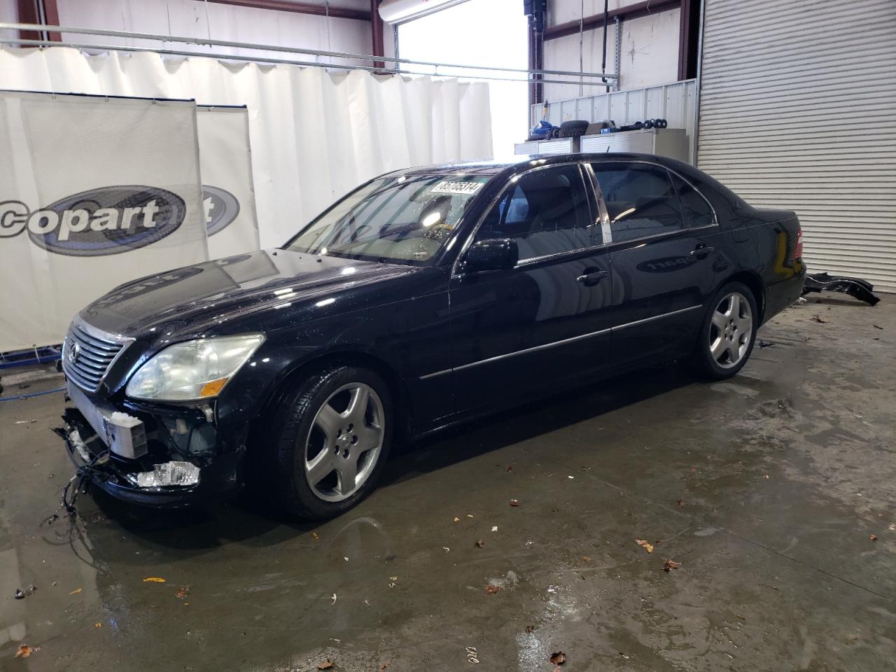 LEXUS LS 430 2005