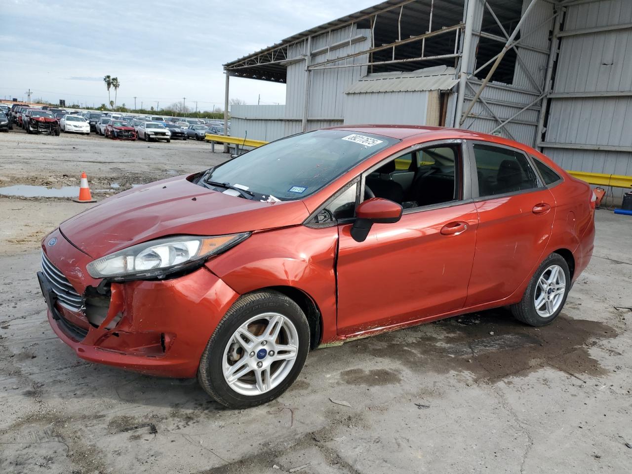 FORD FIESTA SE 2018