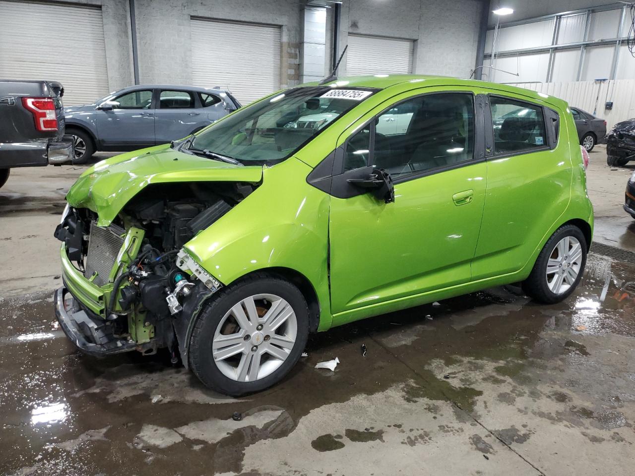 CHEVROLET SPARK 1LT 2014