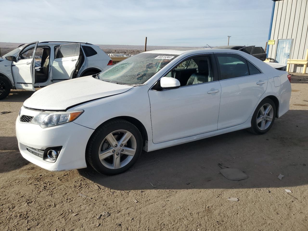 TOYOTA CAMRY BASE 2012