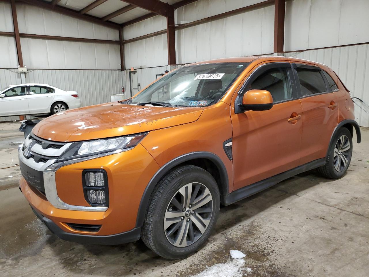 MITSUBISHI OUTLANDER 2022