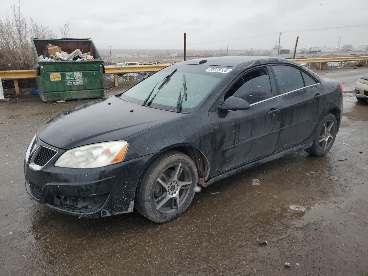 PONTIAC G6 2010