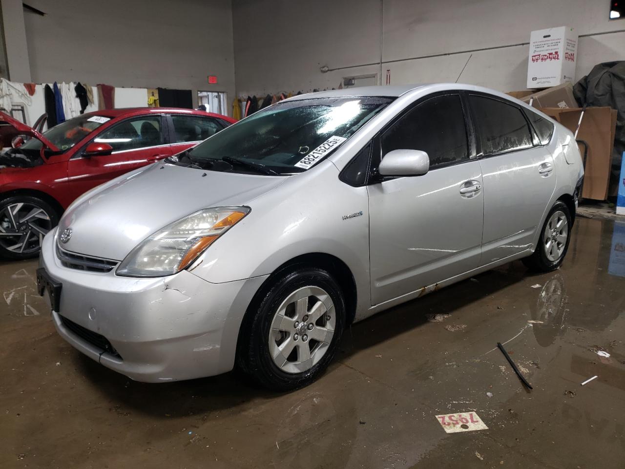 TOYOTA PRIUS 2008