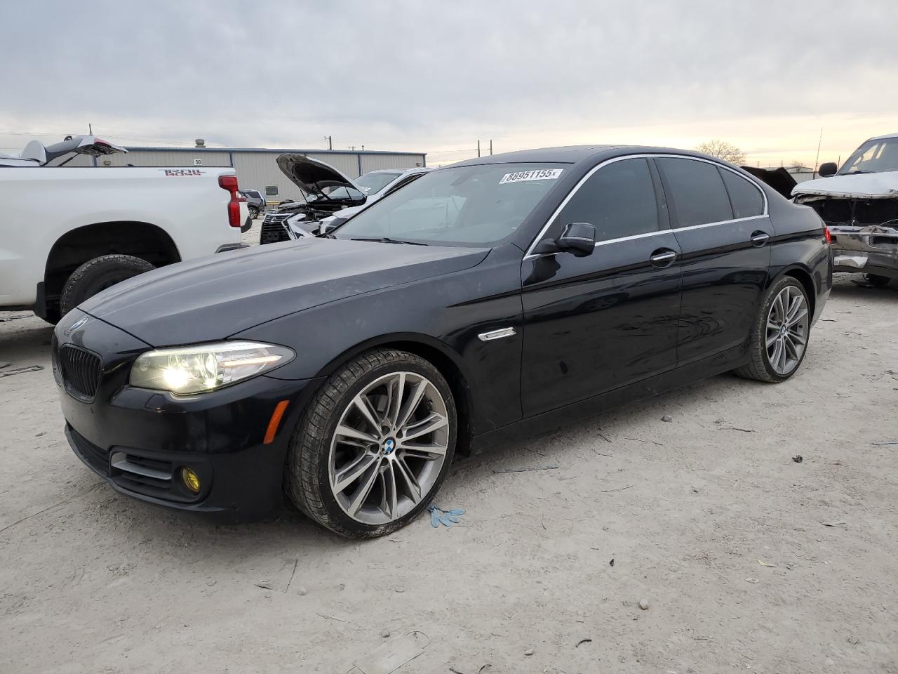BMW 528 I 2016
