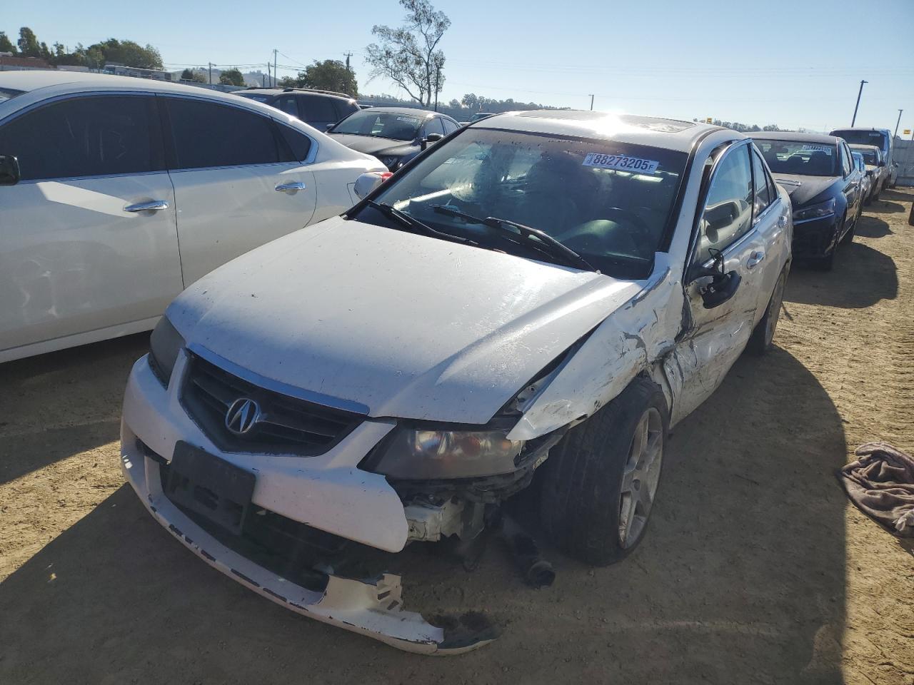 ACURA TSX 2004