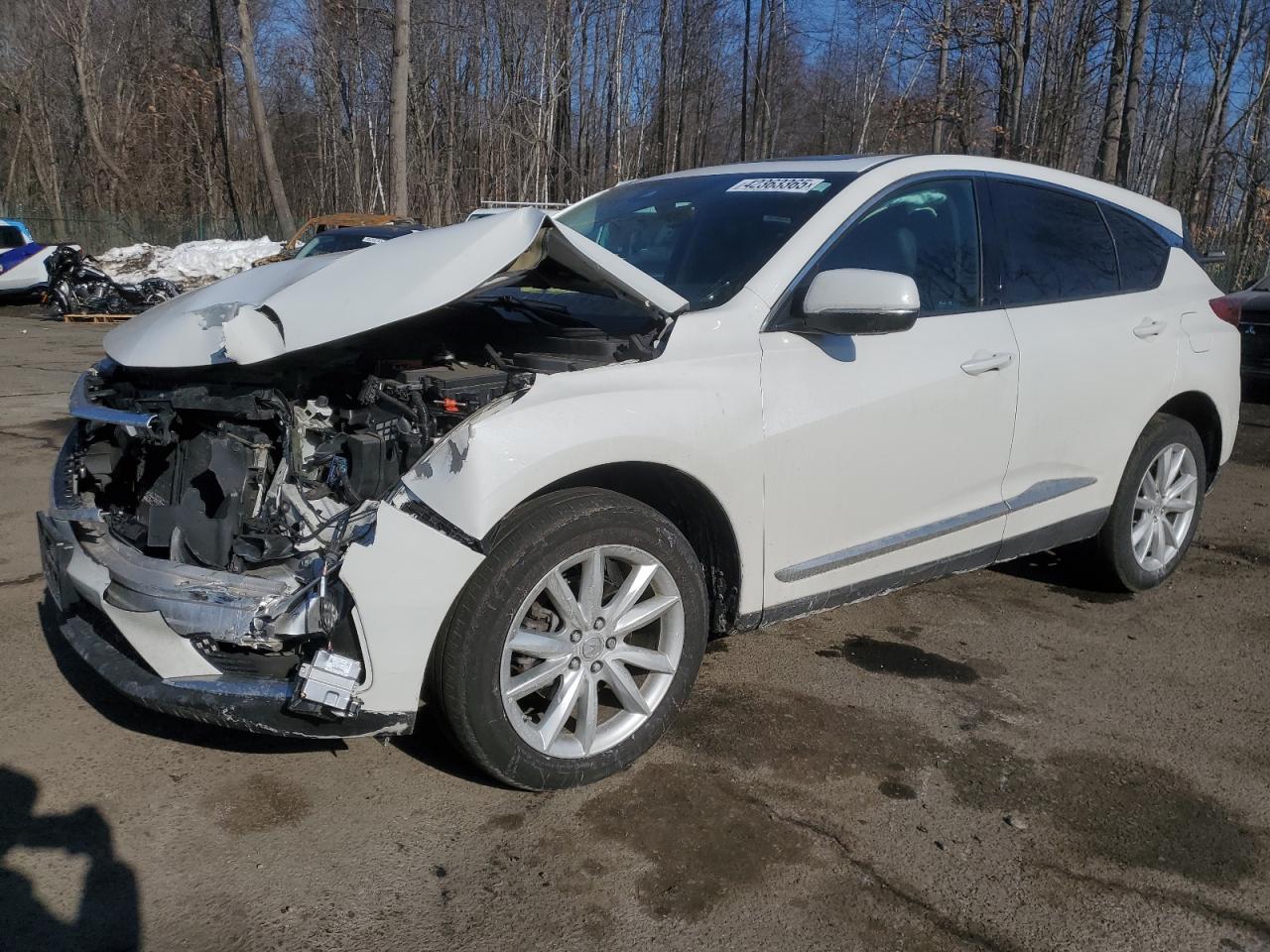 ACURA RDX 2020
