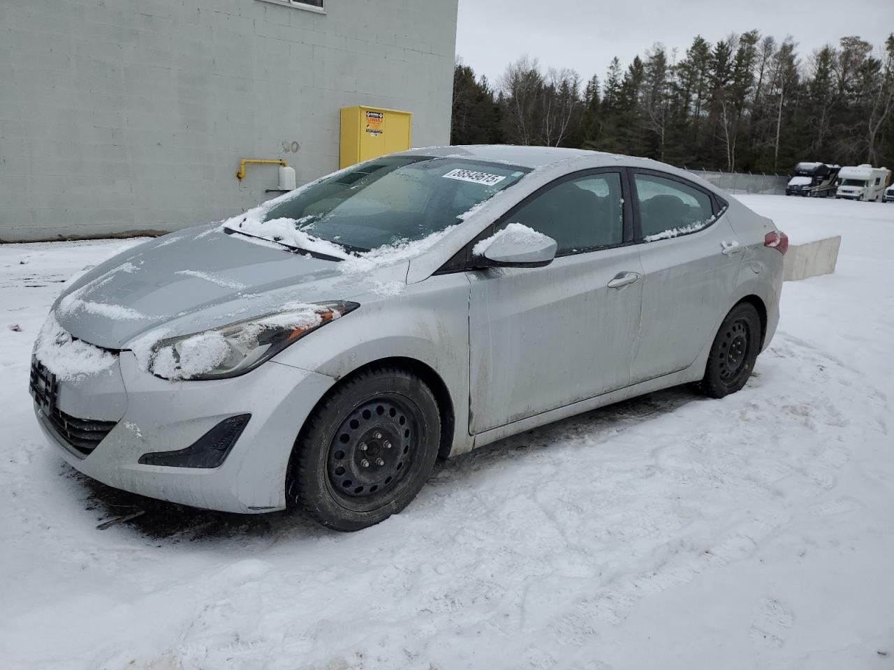 HYUNDAI ELANTRA SE 2014
