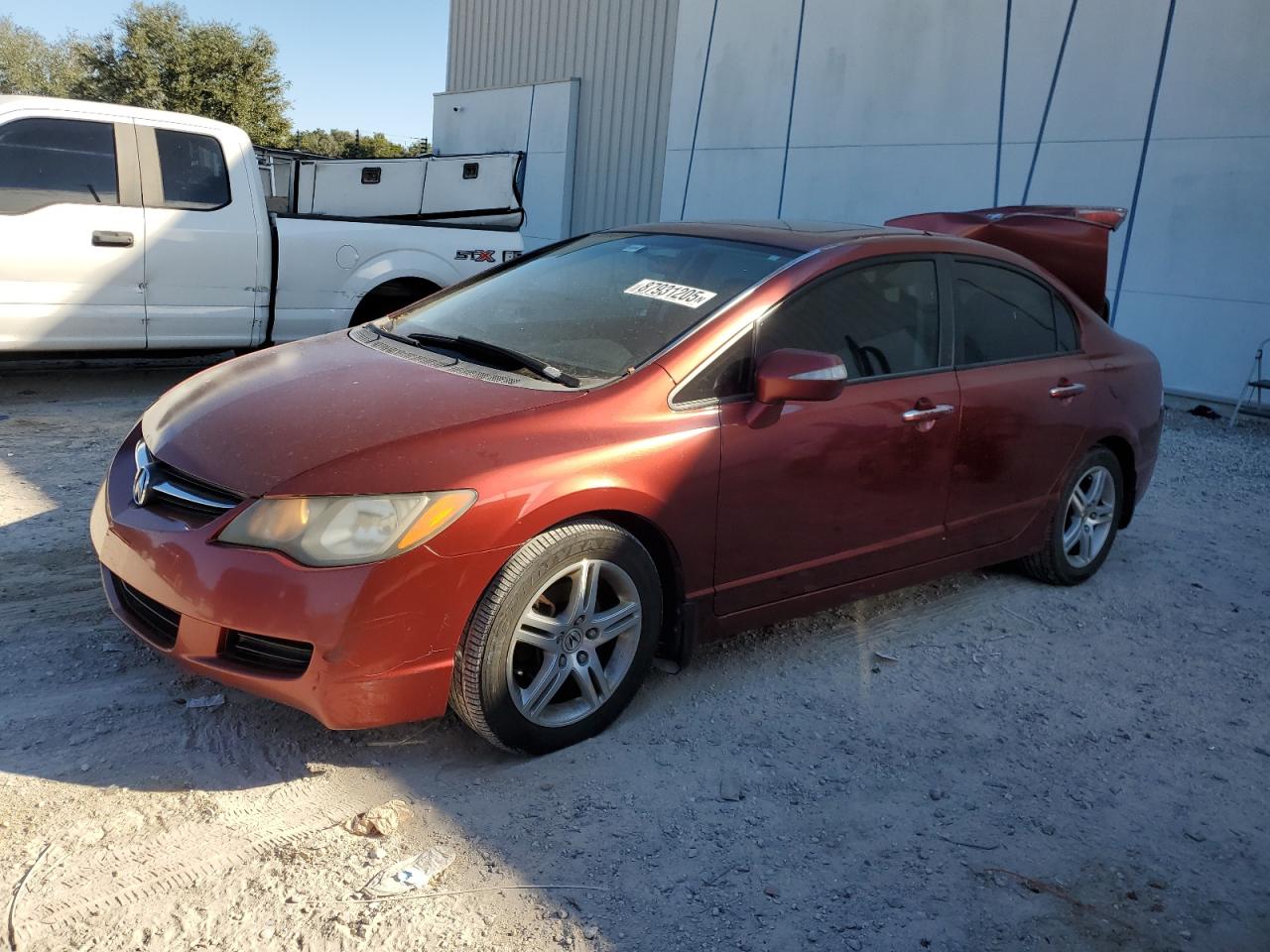 ACURA CSX PREMIU 2006