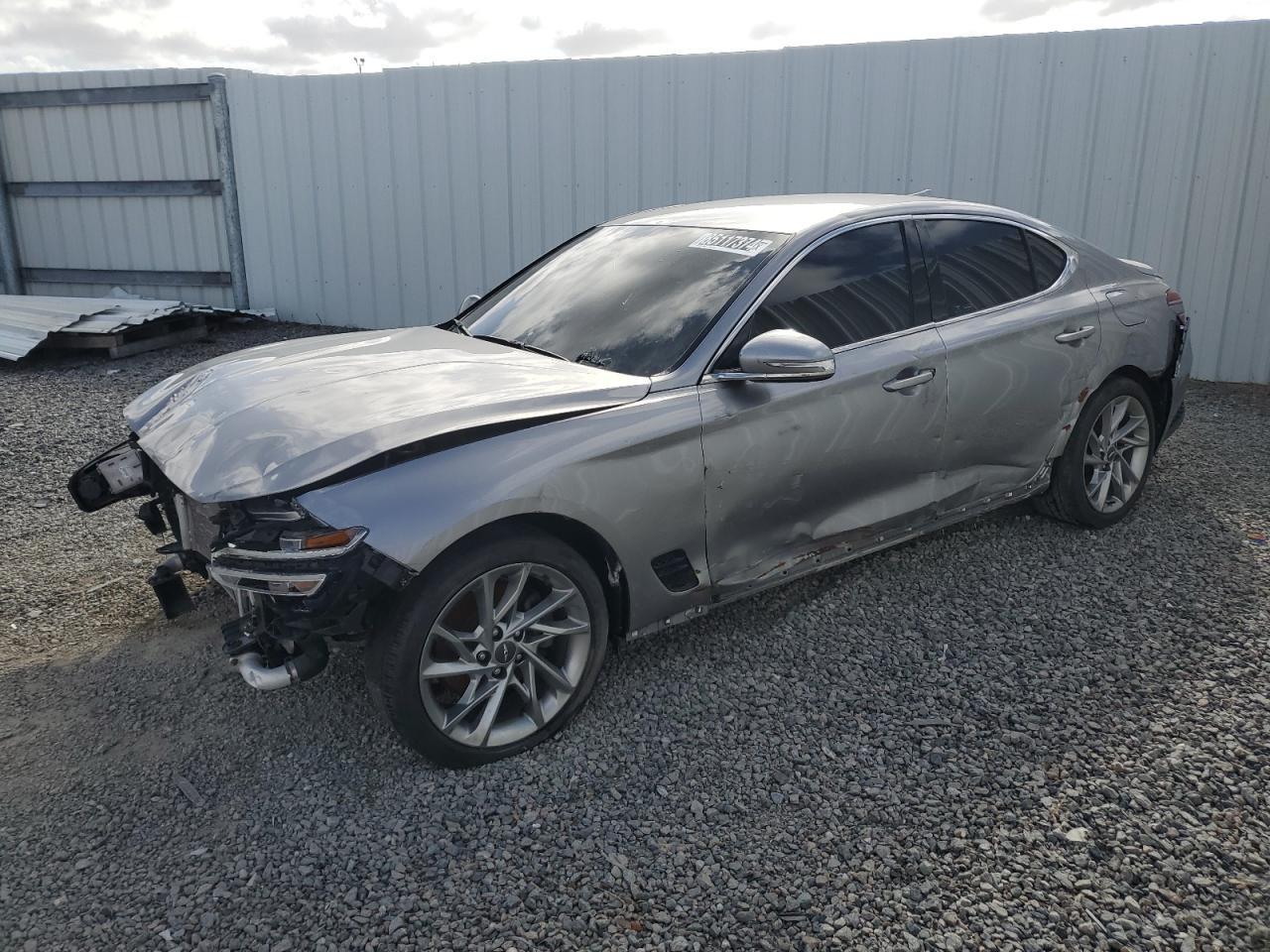 GENESIS G70 BASE 2022