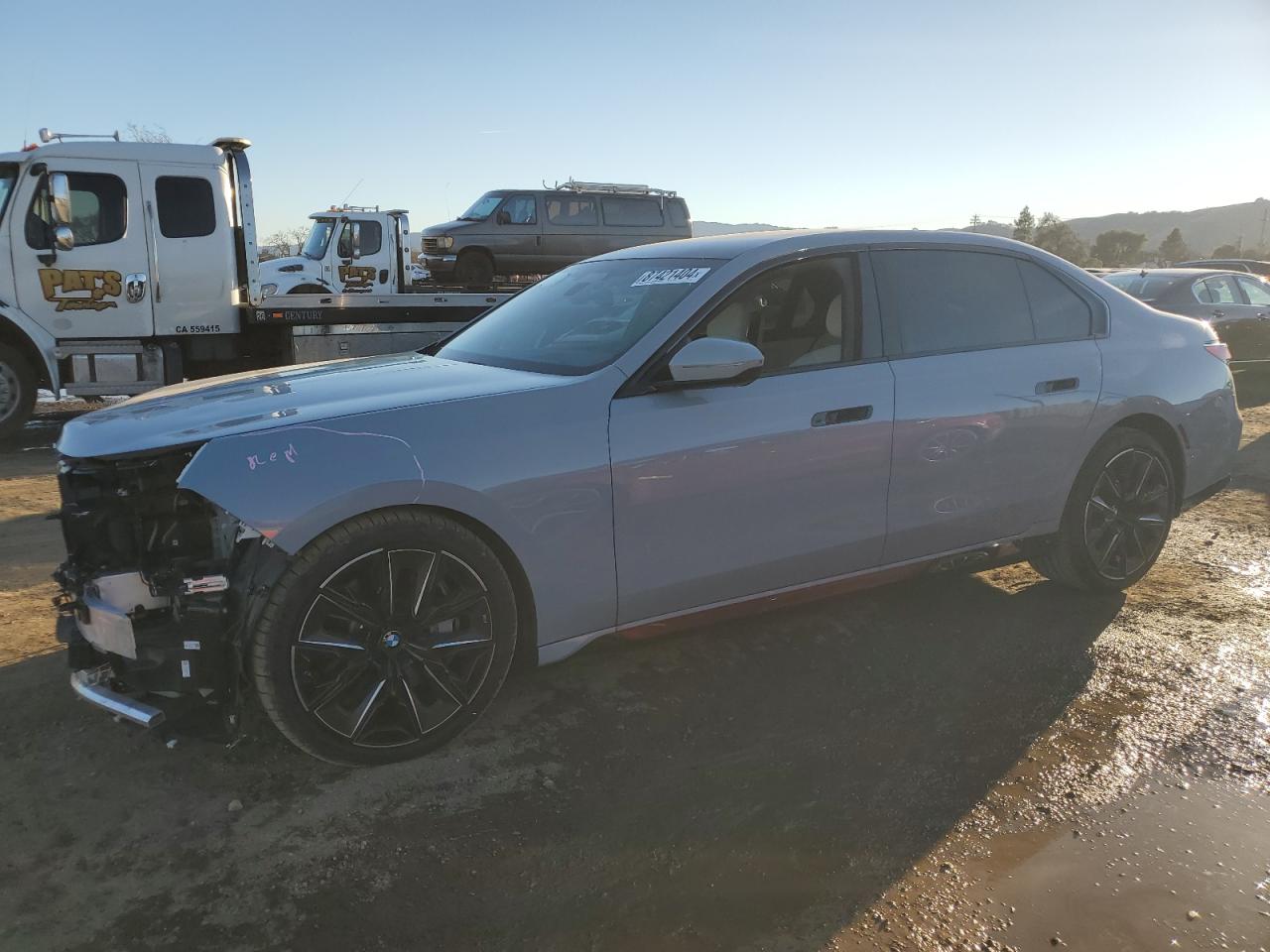 BMW 760 XI 2023