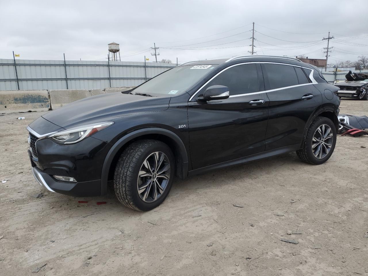 INFINITI QX30 BASE 2018