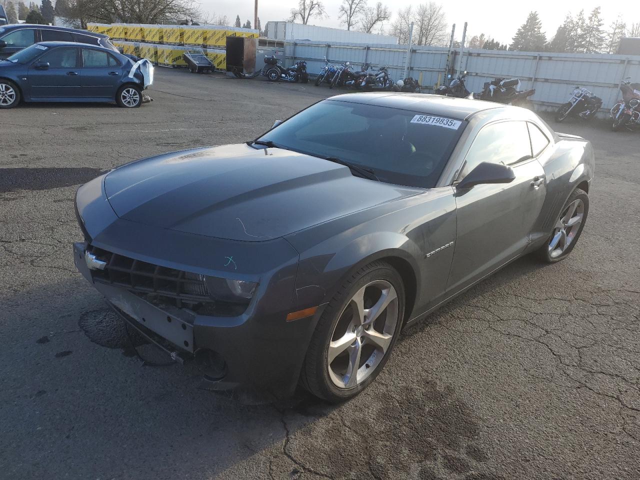 CHEVROLET CAMARO LS 2013