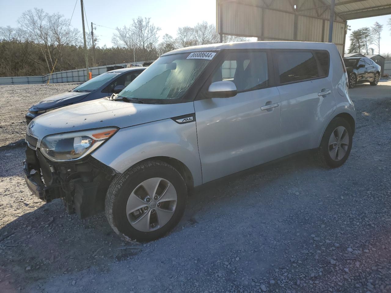 KIA SOUL 2016