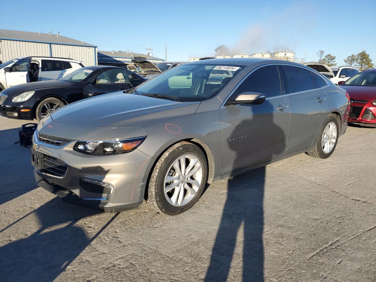 CHEVROLET MALIBU LT 2017