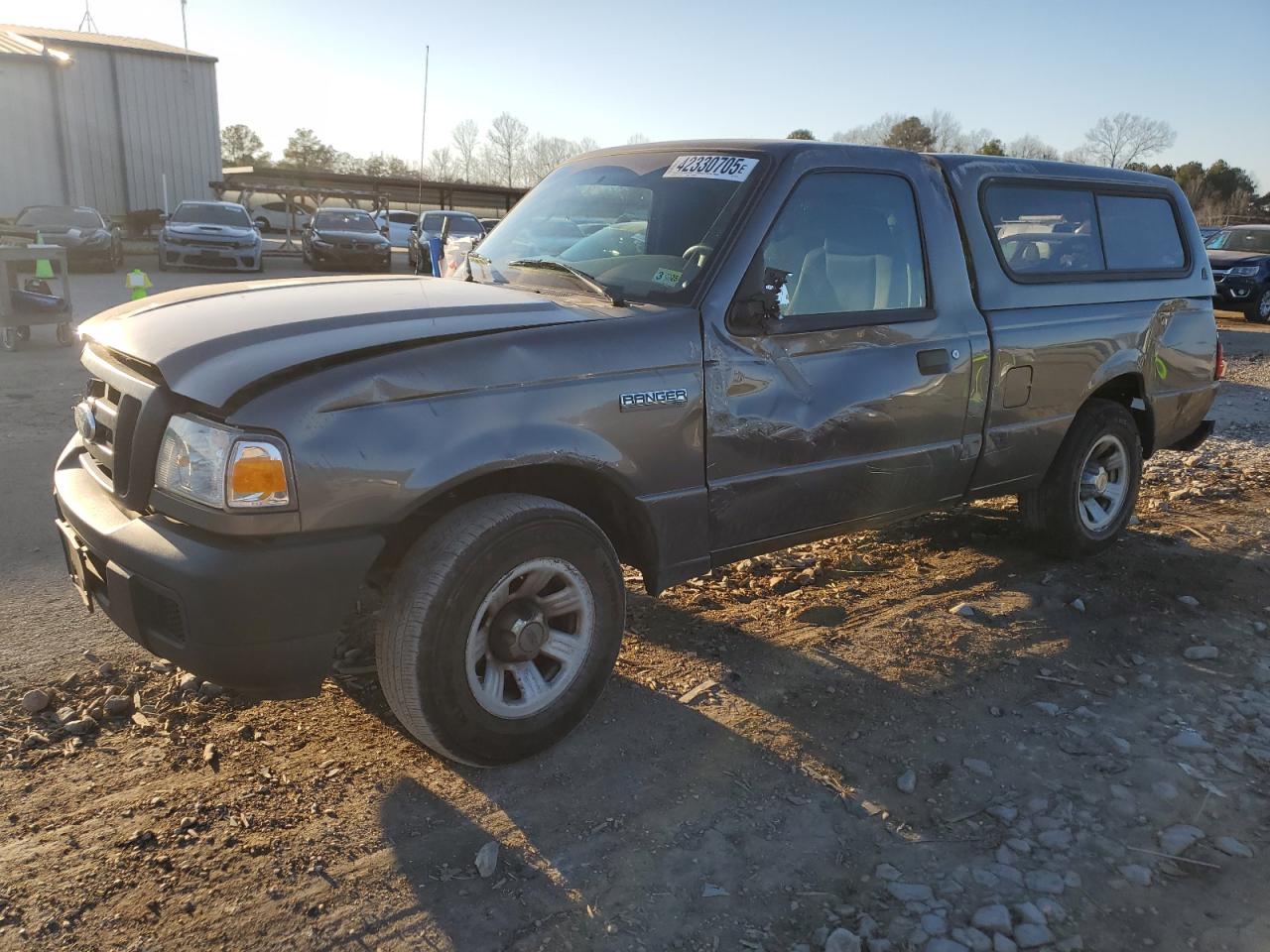FORD RANGER 2007