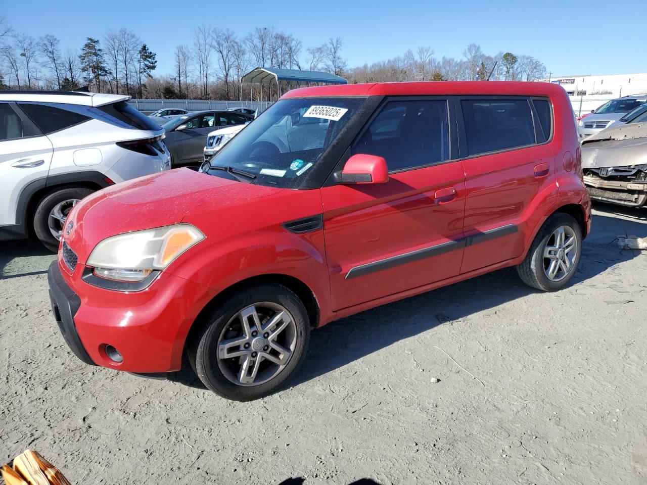 KIA SOUL + 2010