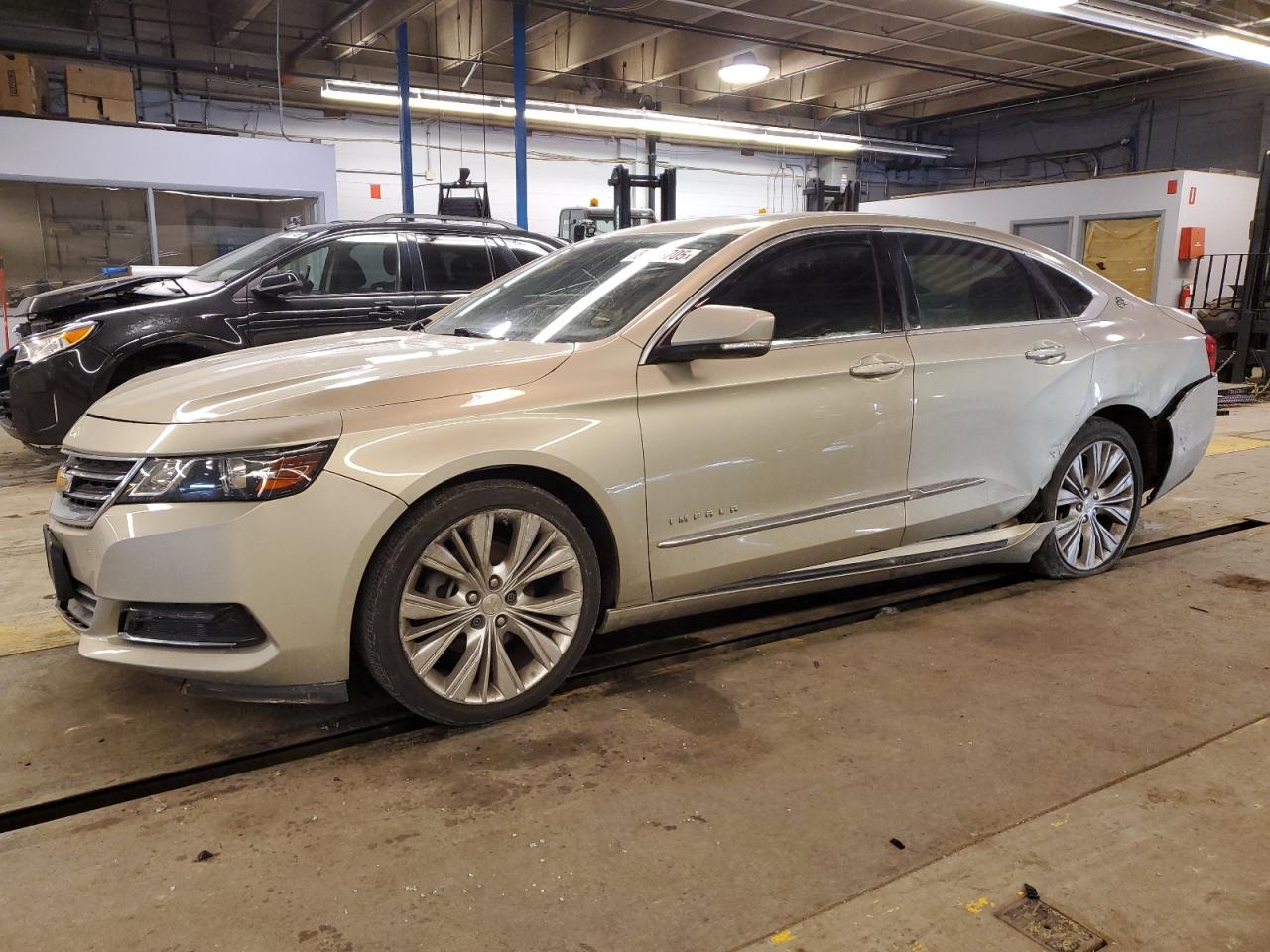 CHEVROLET IMPALA LTZ 2015