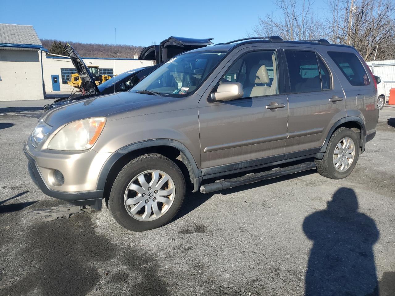 HONDA CR-V SE 2005