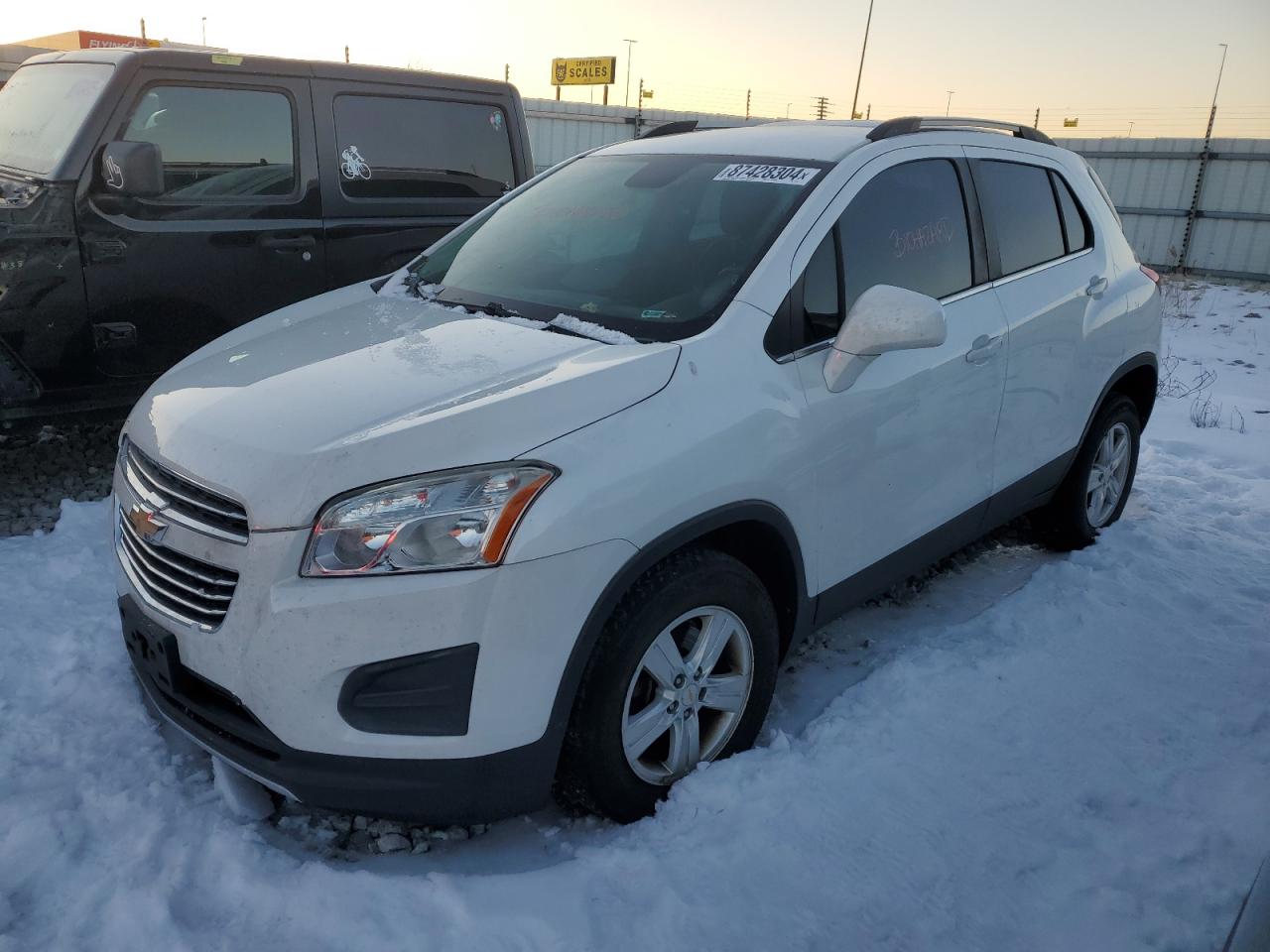 CHEVROLET TRAX 1LT 2016